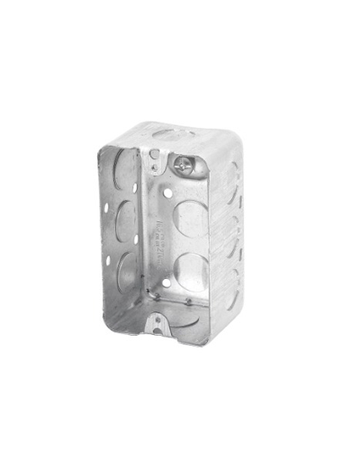RECTANGLE STEEL SURFACE BOX