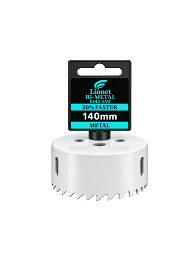 Linnet 40mm Bi-Metal Wall Hole Saw